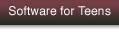 Software for Teens